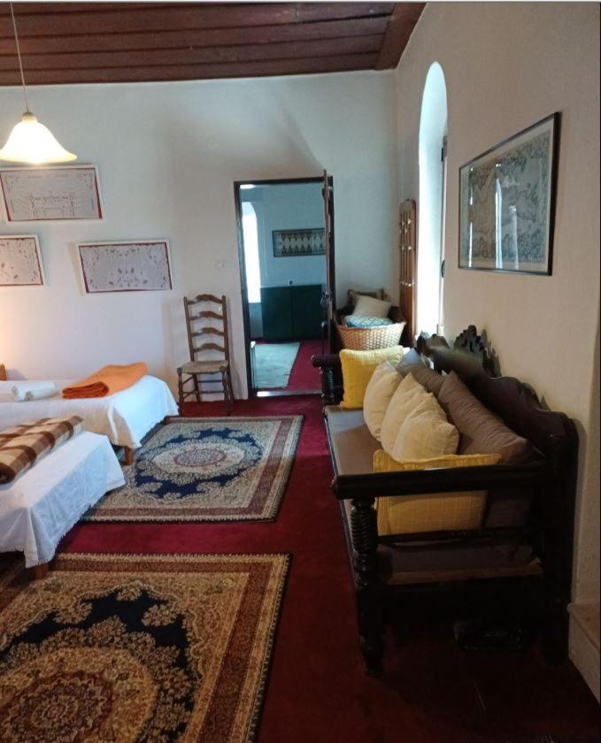 Patriko Country House Vóroi Buitenkant foto