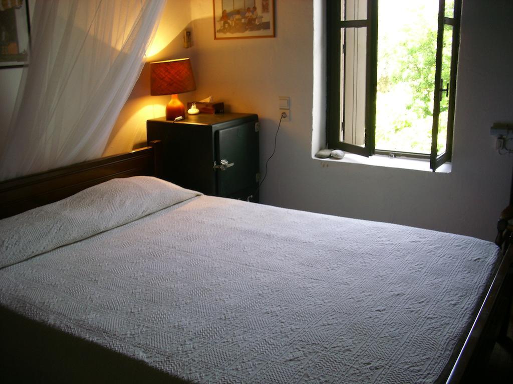 Patriko Country House Vóroi Buitenkant foto