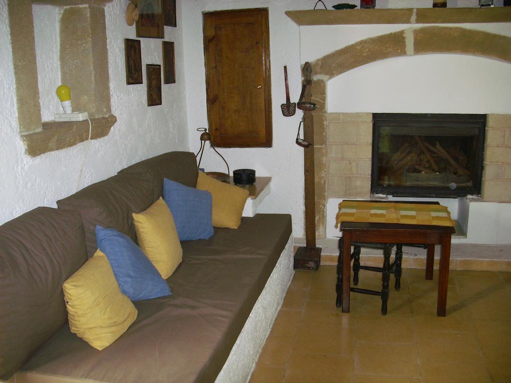 Patriko Country House Vóroi Kamer foto