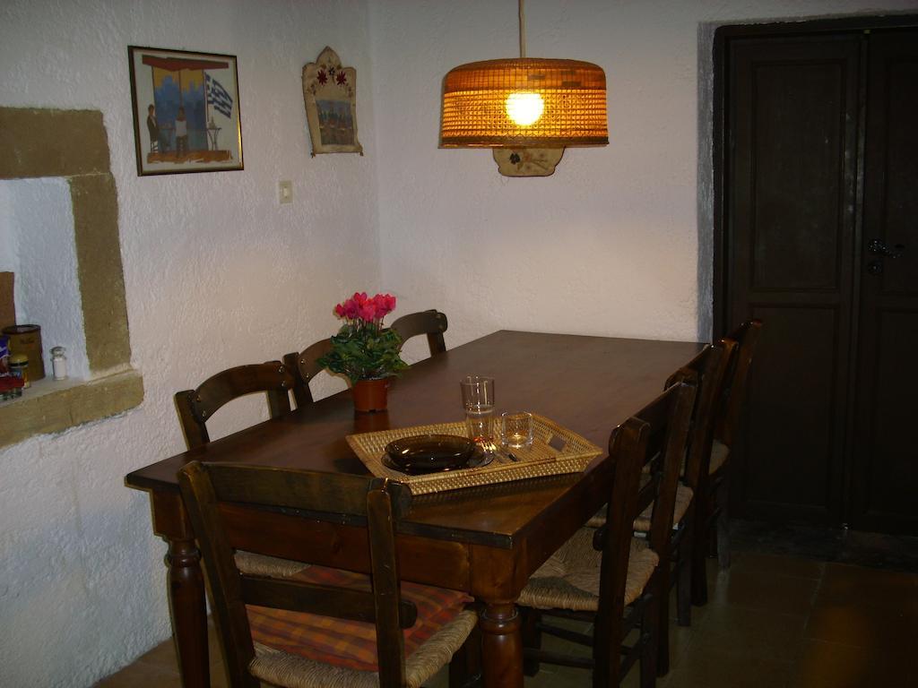 Patriko Country House Vóroi Kamer foto