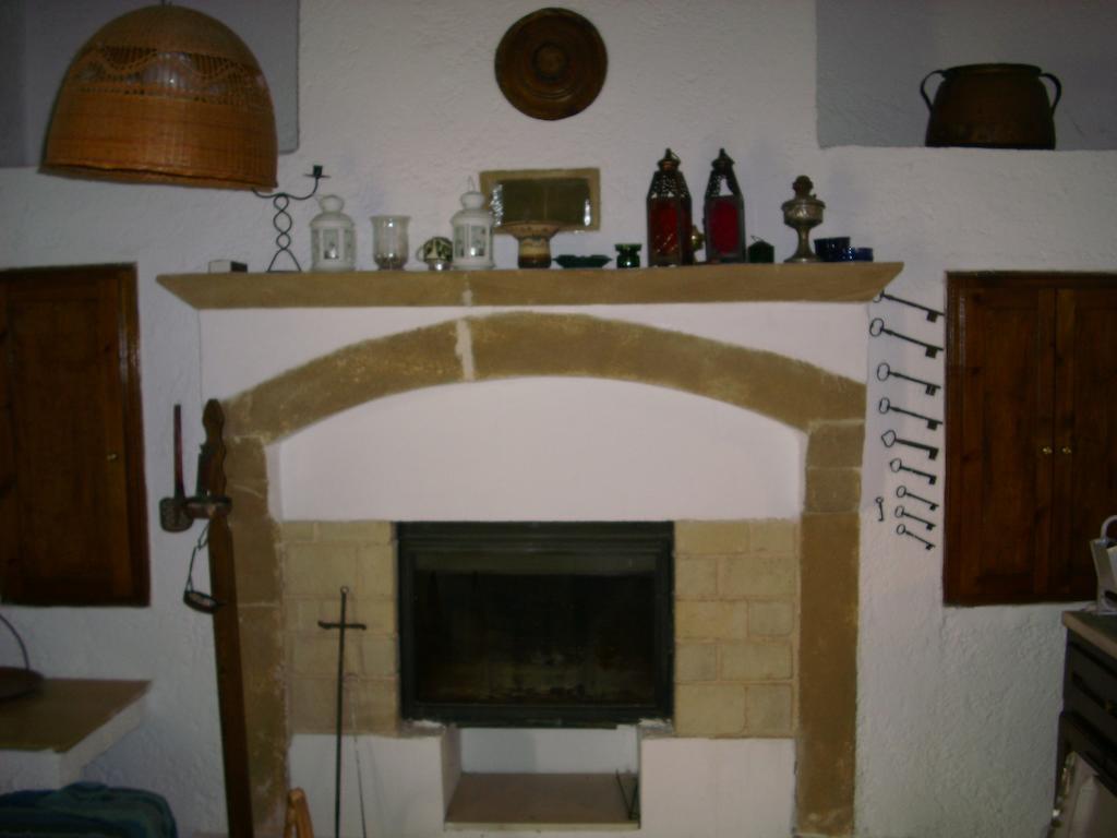 Patriko Country House Vóroi Kamer foto