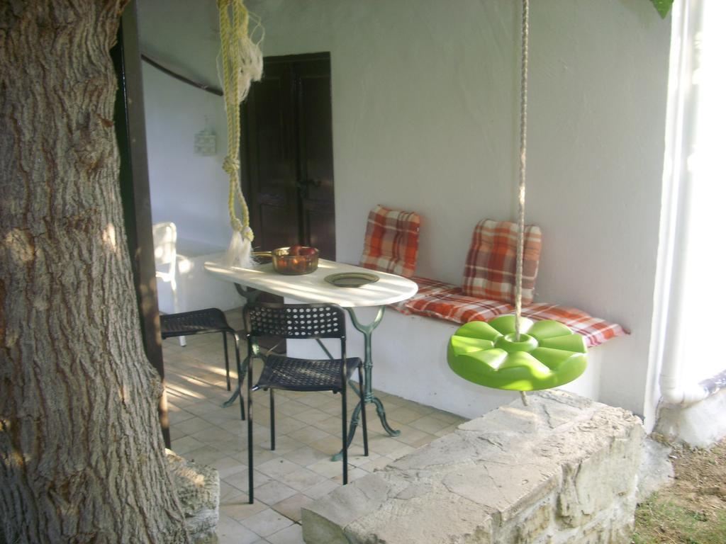 Patriko Country House Vóroi Buitenkant foto