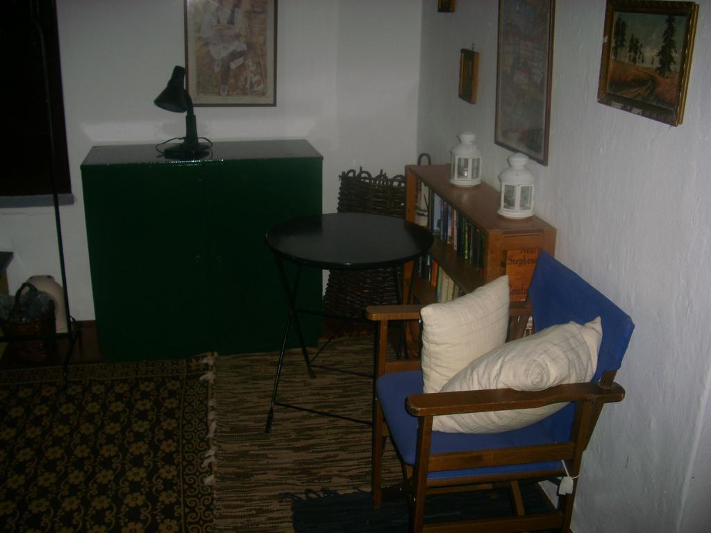 Patriko Country House Vóroi Buitenkant foto